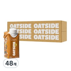 오트사이드 귀리음료 커피, 48개, 200ml
