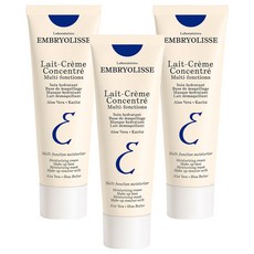 엠브리올리스 레 크렘 콘센트레 크림, 75ml, 3개