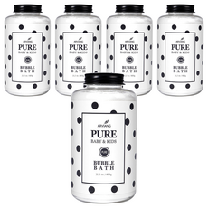 Arviang 純淨嬰幼兒泡泡入浴劑 600g, 5瓶