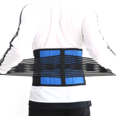 겟업핏 허리보호대, 1개, 혼합색상