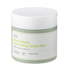 성분에디터 그린 토마토 모공 필링 점보 패드 180ml, 60매입, 1개