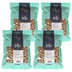 다맘 찹쌀땅콩, 1kg, 4개