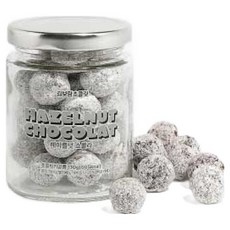 Kimboram Chocolate 03榛果巧克力 手工巧克力, 1個, 110g