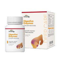 신시어리 반려동물 딥케어 영양제, 60g, 소화+장건강, 1개