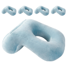 MINIPLE 午睡枕, 藍色, 5個