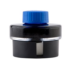 德國 LAMY T52 瓶裝墨水 50ml, 藍色, 1個
