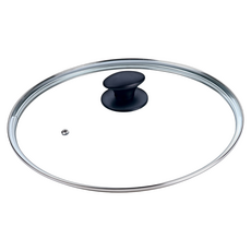 Tefal 特福 七號玻璃鍋蓋, 32cm, 1個