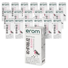 erom 原味黑豆奶, 190ml, 20個