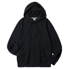 Alvinqlo 標準版型雙棉素色連帽衫 AVH840