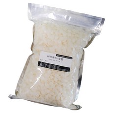 蜂蠟 蜜蠟 600g, 白色, 1個