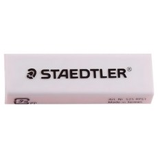 STAEDTLER 施德樓 橡皮擦補充芯 輕巧好攜帶, 馬卡龍色, 1個