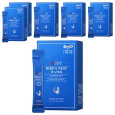 SNP 燕窩保濕晚安面膜隨身包, 4ml, 120件