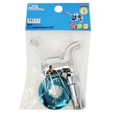 ForeverFun 永悅 精選單柄陶瓷芯長栓, 1個