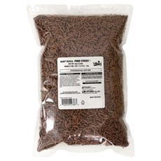 Hikari 高夠力 肉食性魚飼料 含蛋白質 維生素 礦物質 氨基酸, 1kg, 1袋