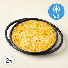 크림콘치즈 (냉동), 1kg, 2개