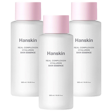 한스킨 리얼 컴플렉션 히알루론 스킨 에센스, 300ml, 3개