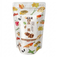 元氣家 烘焙蜜汁核桃, 200g, 1包