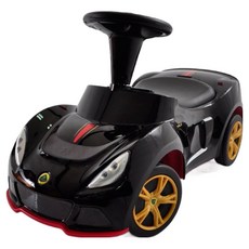 대호토이즈 붕붕카 로터스 엑시즈S, 블랙, 1개