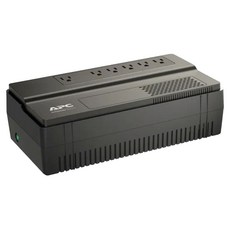 APC Easy UPS 1000VA在線互動式, 黑色, BV1000-TW