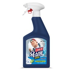 엘지 홈스타 욕실용 세정제 라임바질향, 1개, 750ml