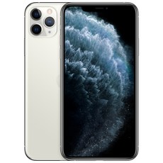 Apple 아이폰 11 Pro 자급제, 64GB, 실버