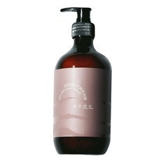 VIIGO 拾刻溫和衣物手洗精 藤井瑰木, 500g, 1瓶