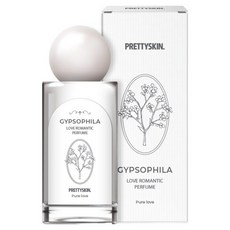 프리티스킨 러브 로맨틱 퍼퓸 안개꽃, 1개, 50ml
