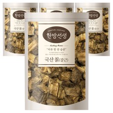 한방선생 갈근 칡, 300g, 4개