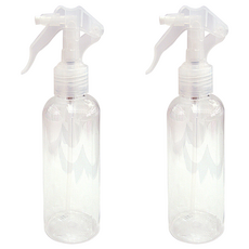 台灣 COSMOS 噴瓶 200ml #JM174, 透明色, 2個