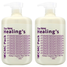 moeta The New Healings葡萄柚水CMC護髮膜, 1L, 2個