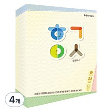 i-Scream 韓文之神組合, 4個, 混合色