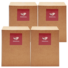 BUBUMAMA 餐具專用次氯酸水濕紙巾隨身包 2盒 獨立包裝, 2組