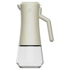 樂博樂博 DAWN系列 動向開合油壺 23.4 x 9.5cm 冰島白, 600ml, 1個