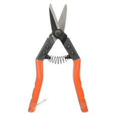 金鹿工具 MIMATSU 鍍鋅鐵剪 直線型, MC-200SP, 1個