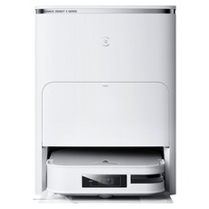 ECOVACS 科沃斯 全能方形旗艦掃拖機器人, DEEBOT X2 OMNI, 白色