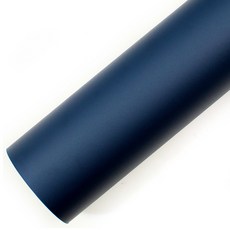 ROSEROSA 素色室內裝潢貼膜 單色壁貼 SG42, 深藍色, 60cm x 10m