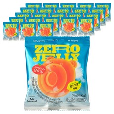 小熊造型無糖水果軟糖 8包入, 3個, 304克