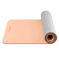 모아클래스 TPE 요가 매트, 오렌지, 1개