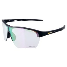 TAG eyewear 眼鏡 折疊式太陽眼鏡 透明鏡片 26g, 黑色, 1個
