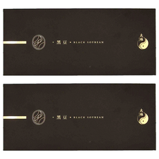 太極堂 漢方茶劑 黑豆茶 台灣製造, 8g, 12入, 2盒