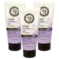 韓國 ENOUGH 6種穀物溫和去角質凝膠, 150ml, 3個
