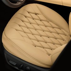 AIMBAN 車用free seat坐墊 第二代, 1個, 馬鞍棕