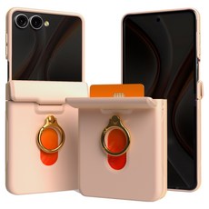 EXCCI Guardian 卡片收納指環扣自動折疊轉軸保護手機殼