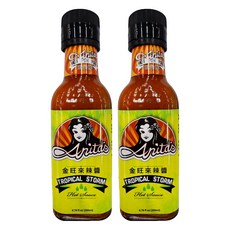 Anita's 安妮塔 金旺來鳳梨辣醬 180ml, 酸甜微辣多重味覺, 涼拌沾醬適用, 200ml, 2瓶