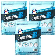 제일파프 쿨 파스, 5개입, 3개