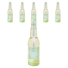 Elixia 玫瑰檸檬氣泡飲, 330ml, 6個