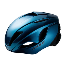 GIANT 捷安特 MARS 空力安全帽 異星藍 透氣舒適, 1個