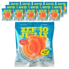 小熊造型無糖水果軟糖 8包入, 2個, 304克