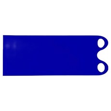 Dimis 折疊式雪橇 藍色, 1個