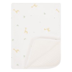 bellement 嬰幼兒用雙面純棉透氣防水墊, 小班尼, 1個